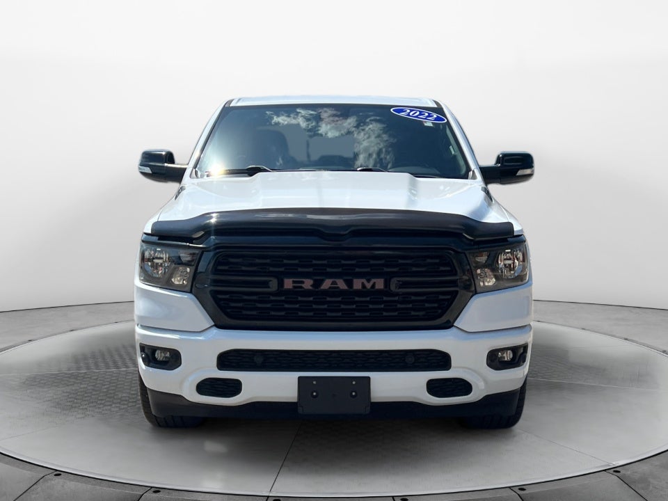 2022 RAM 1500 Big Horn Crew Cab 4x2 5'7" Box