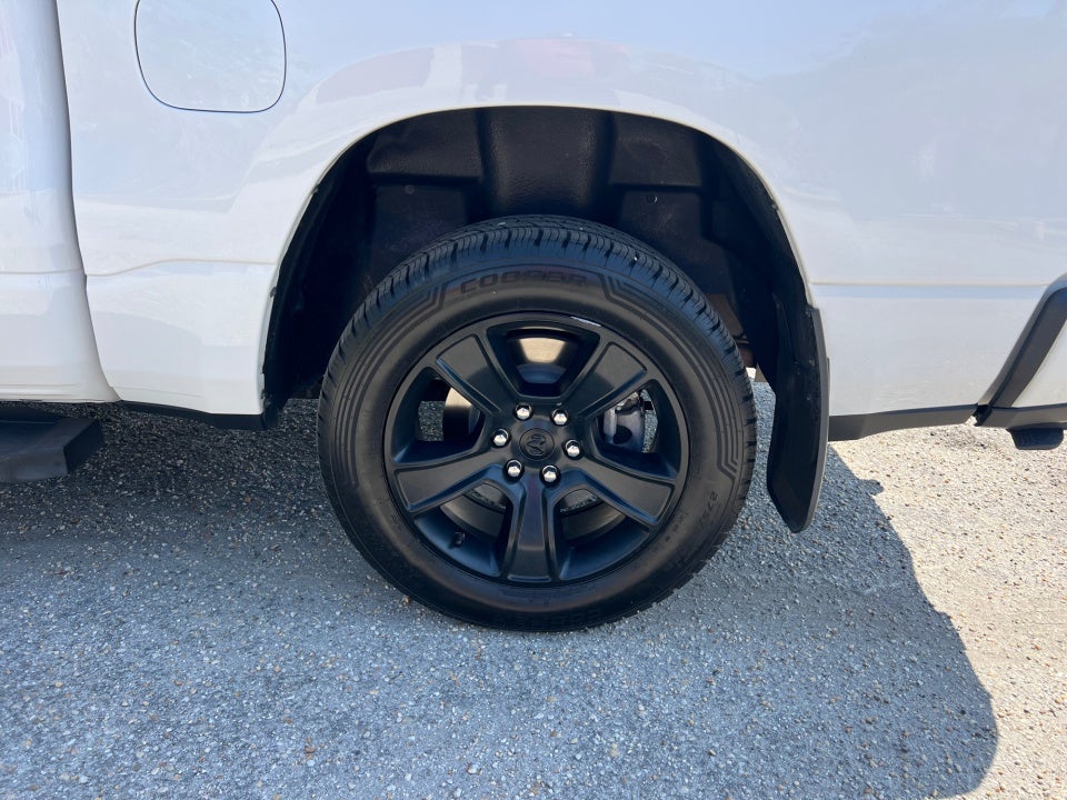 2022 RAM 1500 Big Horn Crew Cab 4x2 5'7" Box