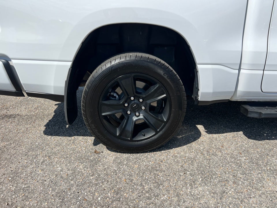 2022 RAM 1500 Big Horn Crew Cab 4x2 5'7" Box