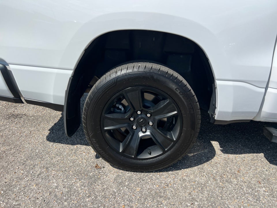 2022 RAM 1500 Big Horn Crew Cab 4x2 5'7" Box