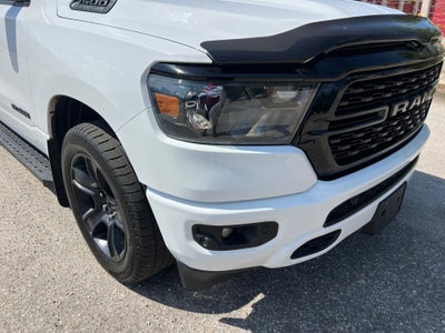 2022 RAM 1500 Big Horn Crew Cab 4x2 5'7" Box