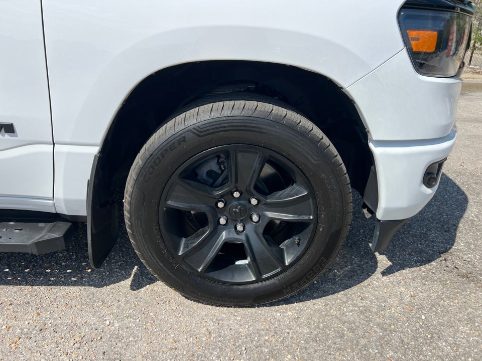 2022 RAM 1500 Big Horn Crew Cab 4x2 5'7" Box