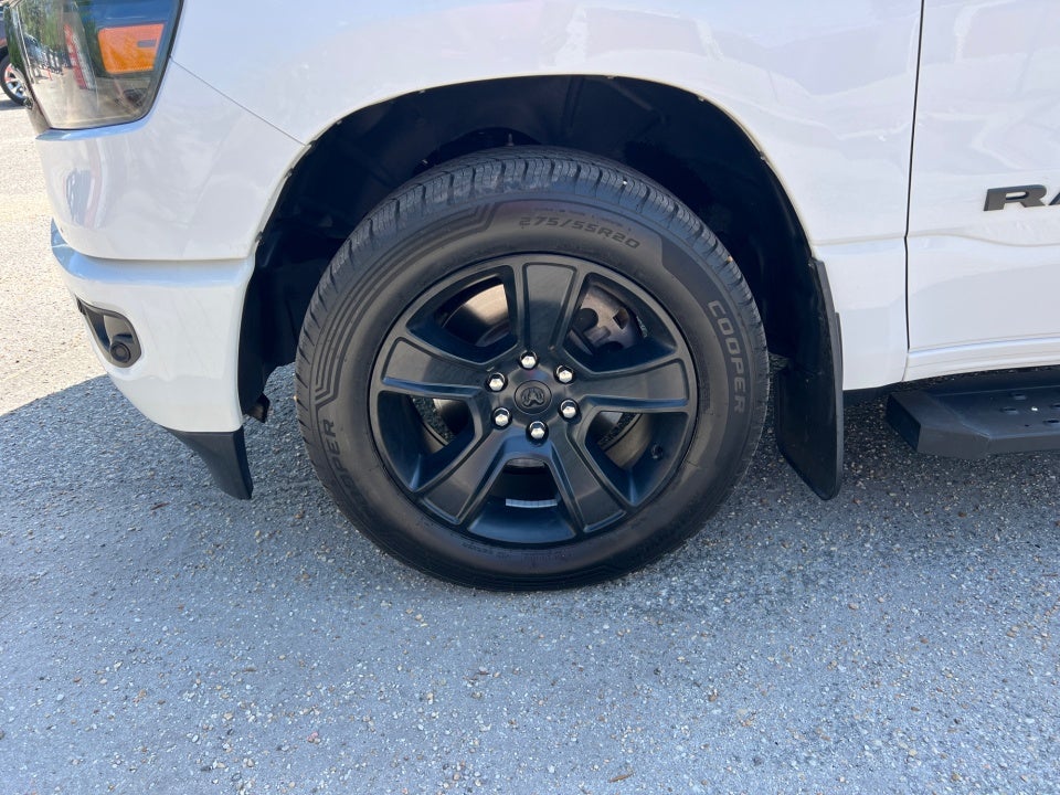 2022 RAM 1500 Big Horn Crew Cab 4x2 5'7" Box