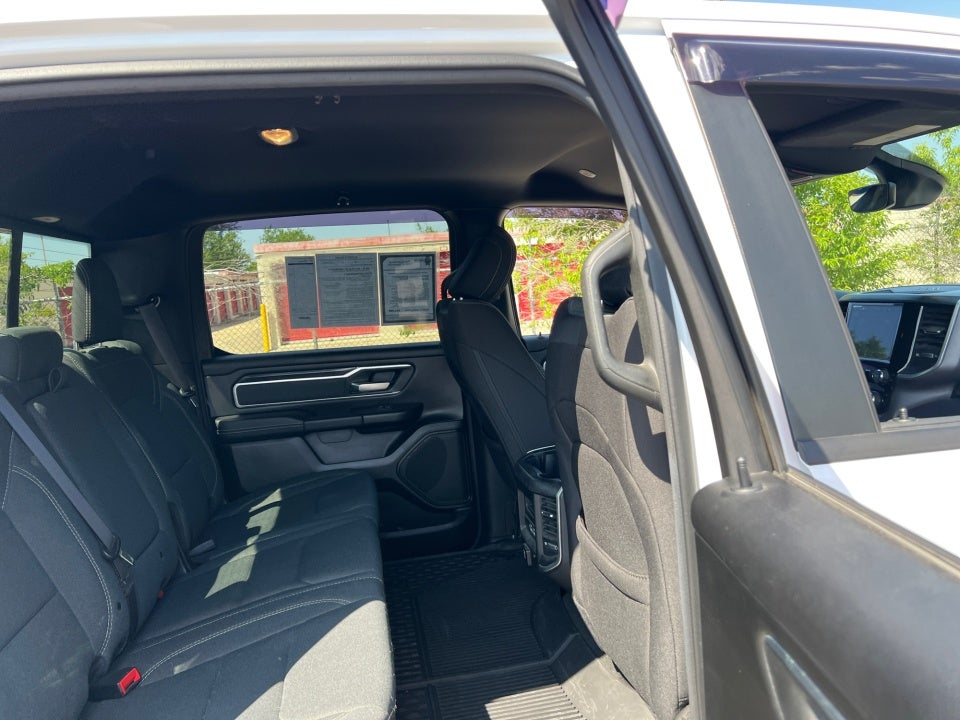 2022 RAM 1500 Big Horn Crew Cab 4x2 5'7" Box