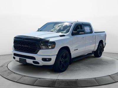 2022 RAM 1500 Big Horn Crew Cab 4x2 5'7" Box