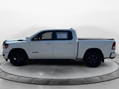 2022 RAM 1500 Big Horn Crew Cab 4x2 5'7" Box