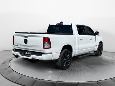 2022 RAM 1500 Big Horn Crew Cab 4x2 5'7" Box