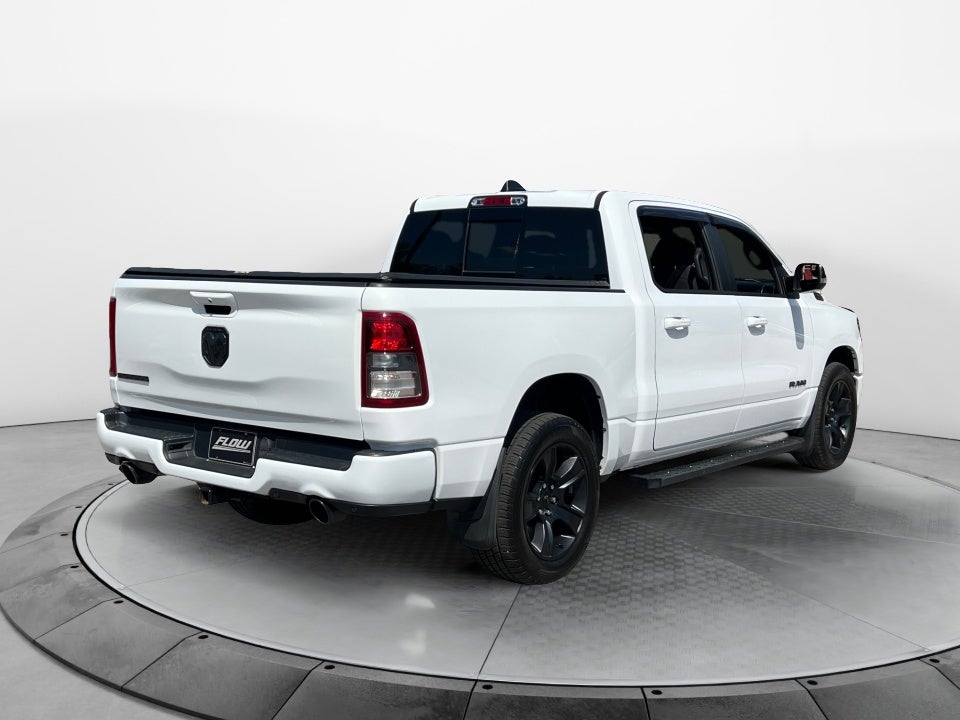 2022 RAM 1500 Big Horn Crew Cab 4x2 5'7" Box