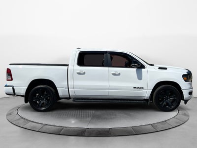 2022 RAM 1500 Big Horn Crew Cab 4x2 5'7" Box