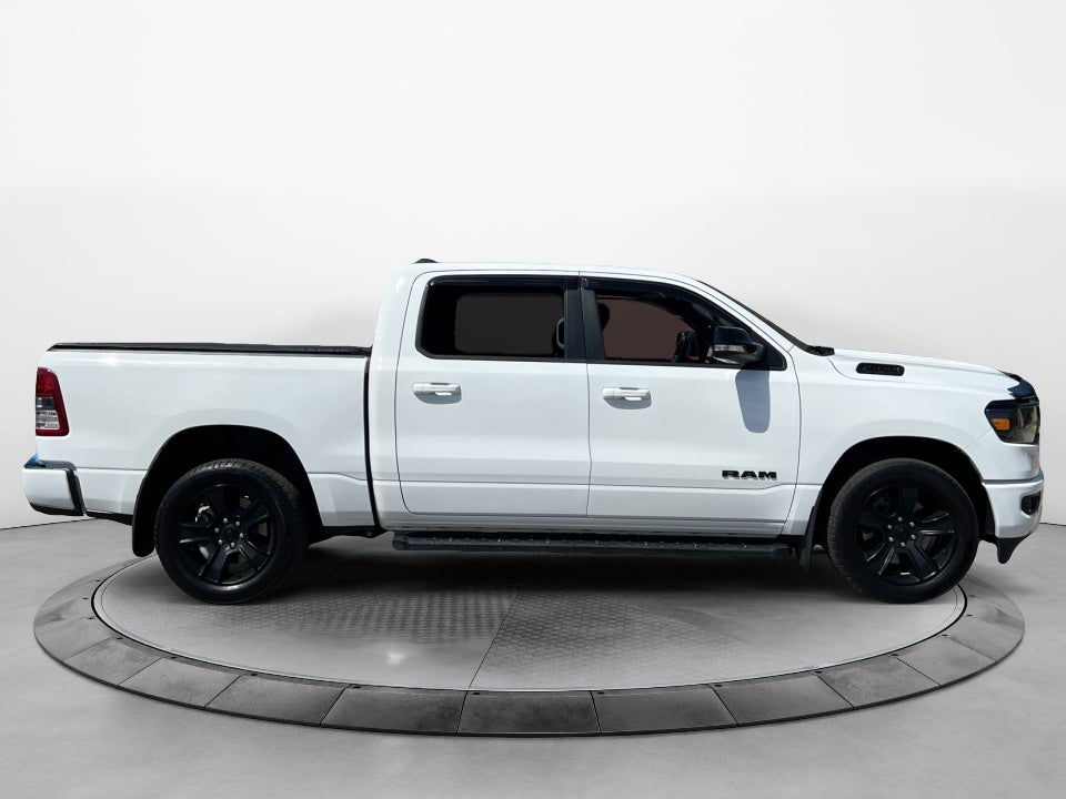 2022 RAM 1500 Big Horn Crew Cab 4x2 5'7" Box