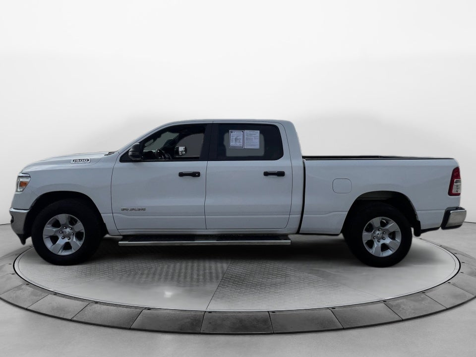 2023 RAM 1500 Big Horn Crew Cab 4x4 6'4" Box