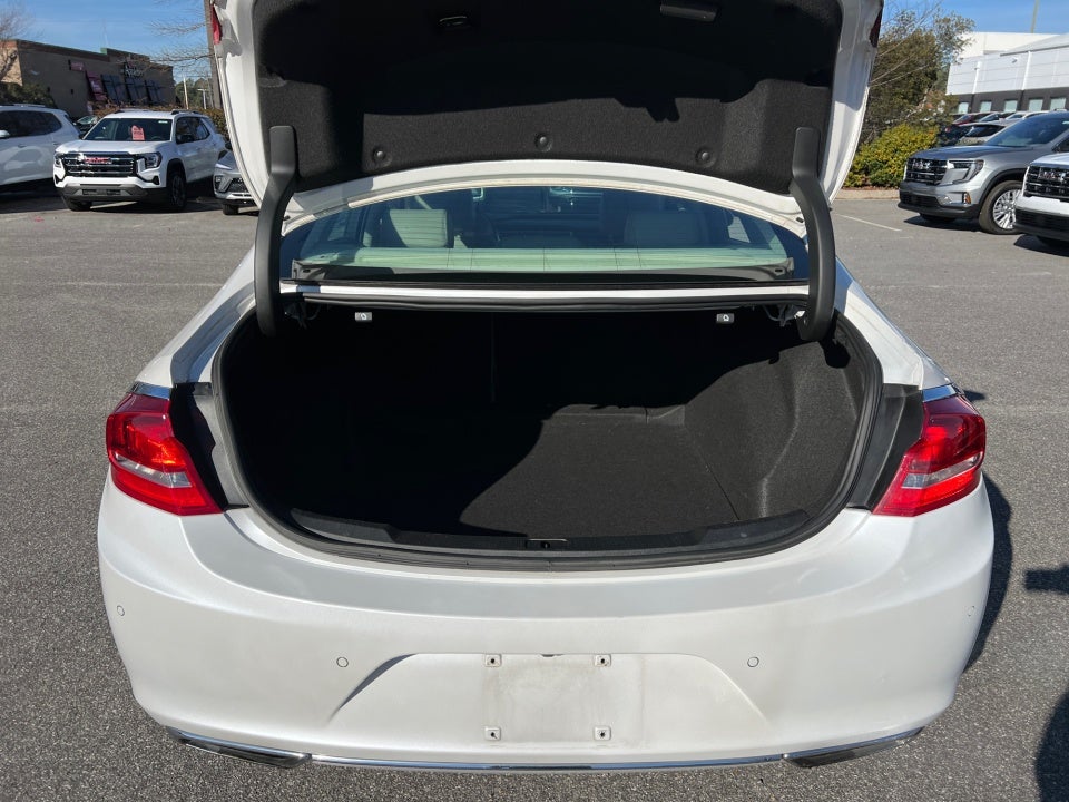 2017 Buick LaCrosse Premium