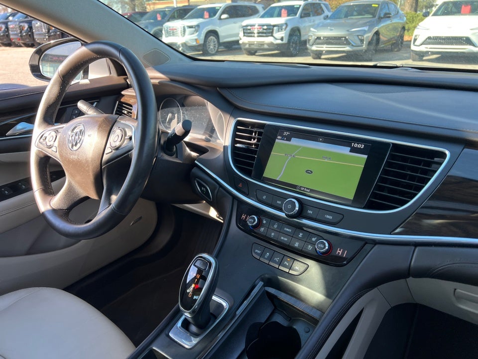 2017 Buick LaCrosse Premium