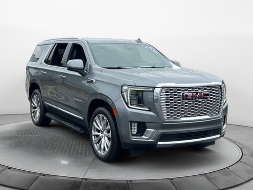 2022 GMC Yukon 4WD Denali