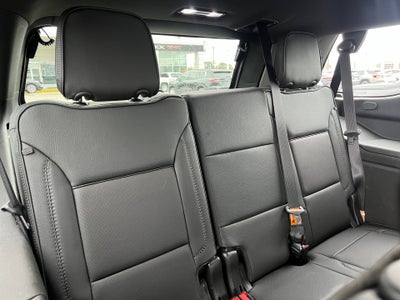 2022 GMC Yukon 4WD Denali