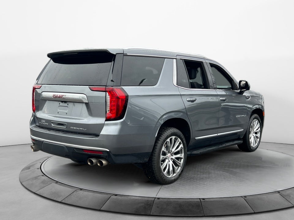 2022 GMC Yukon 4WD Denali