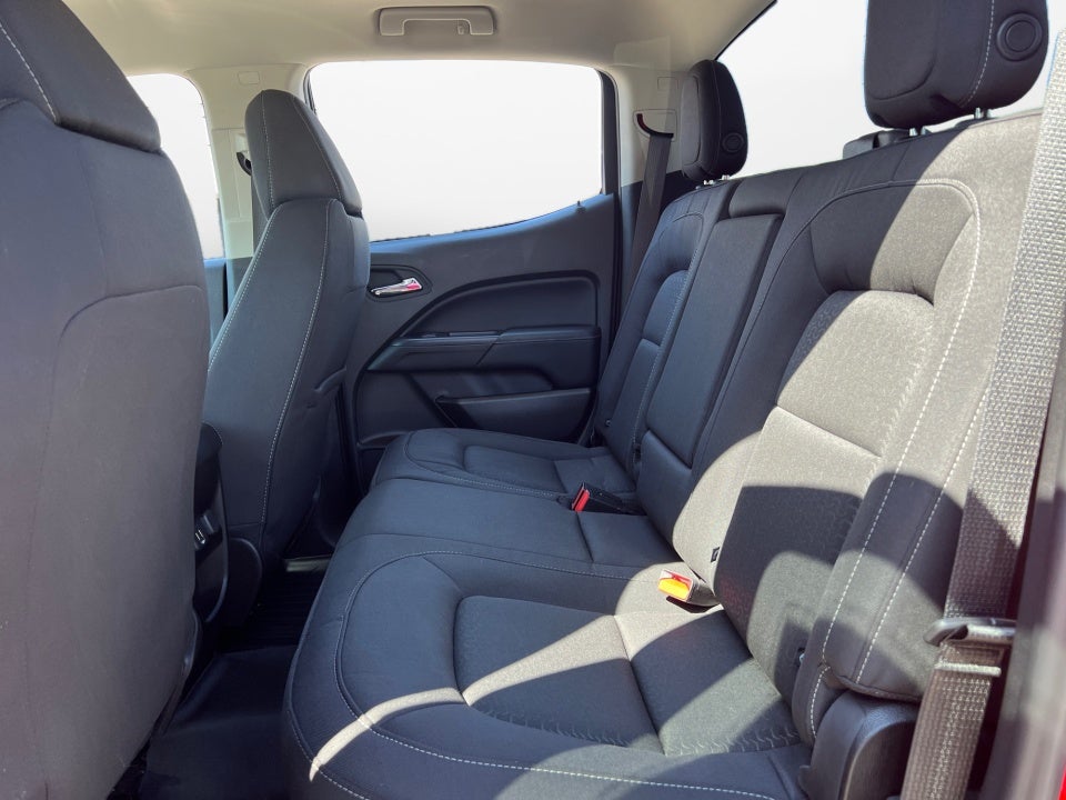 2020 GMC Canyon 4WD Crew Cab Short Box SLE