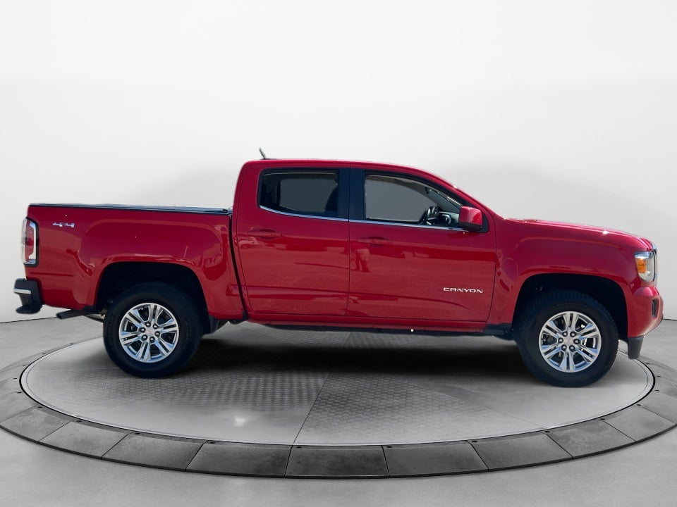 2020 GMC Canyon 4WD Crew Cab Short Box SLE