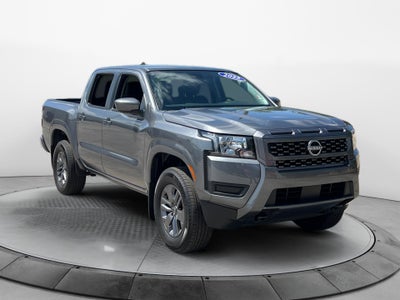 2025 Nissan Frontier Crew Cab SV 4x4