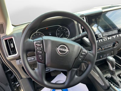 2025 Nissan Frontier Crew Cab SV 4x4