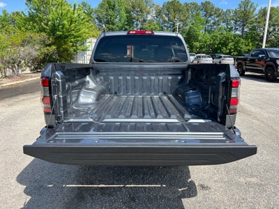 2025 Nissan Frontier Crew Cab SV 4x4