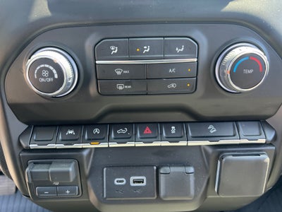 2026 Chevrolet Silverado 1500 4WD Crew Cab Short Bed Custom Trail Boss