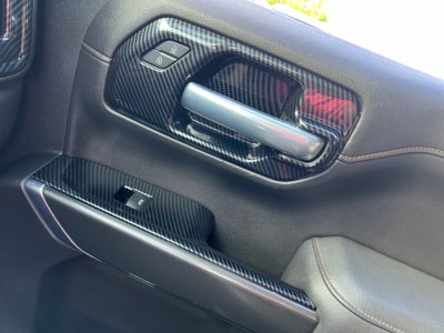 2021 GMC Sierra 1500 4WD Crew Cab Short Box AT4