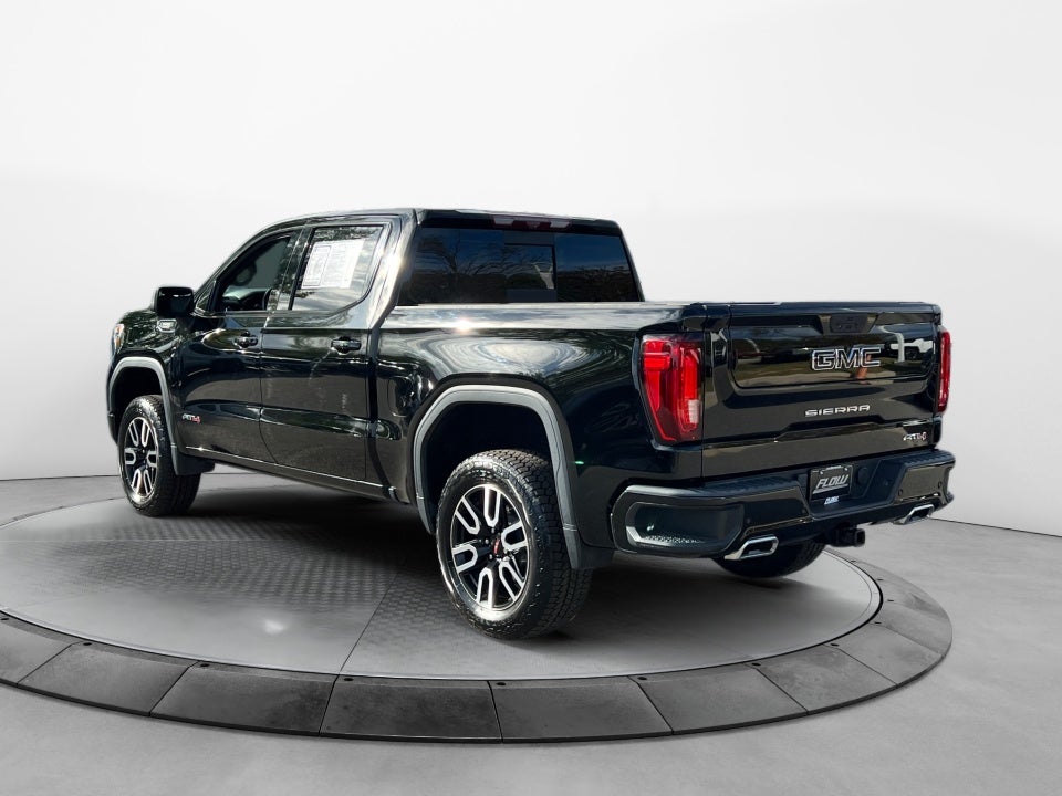 2021 GMC Sierra 1500 4WD Crew Cab Short Box AT4