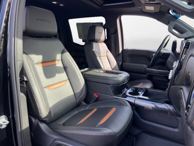 2021 GMC Sierra 1500 4WD Crew Cab Short Box AT4