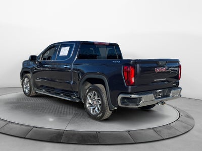 2022 GMC Sierra 1500 4WD Crew Cab Short Box SLT