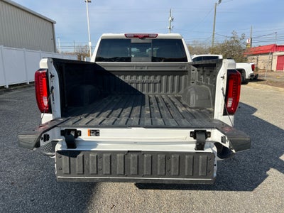 2024 GMC Sierra 1500 4WD Crew Cab Short Box Denali