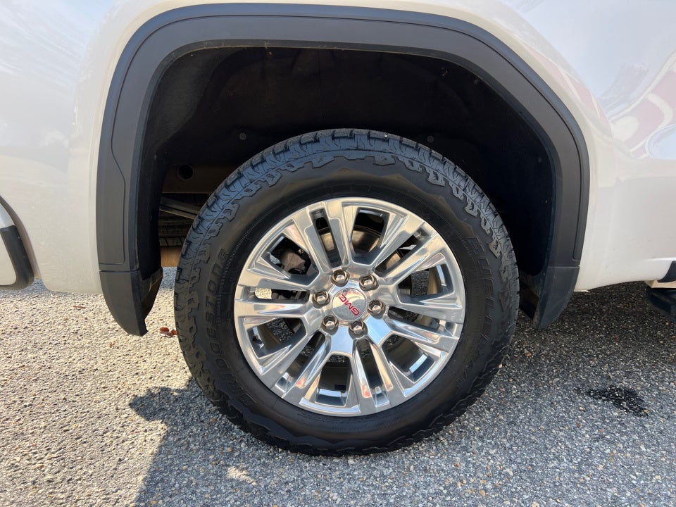 2024 GMC Sierra 1500 4WD Crew Cab Short Box Denali