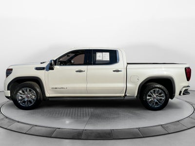 2024 GMC Sierra 1500 4WD Crew Cab Short Box Denali