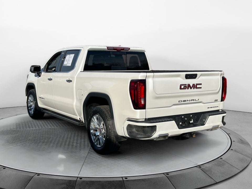 2024 GMC Sierra 1500 4WD Crew Cab Short Box Denali