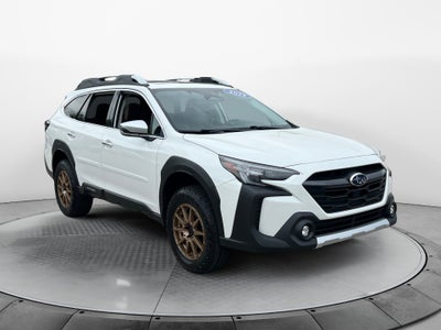 2025 Subaru Outback Touring XT
