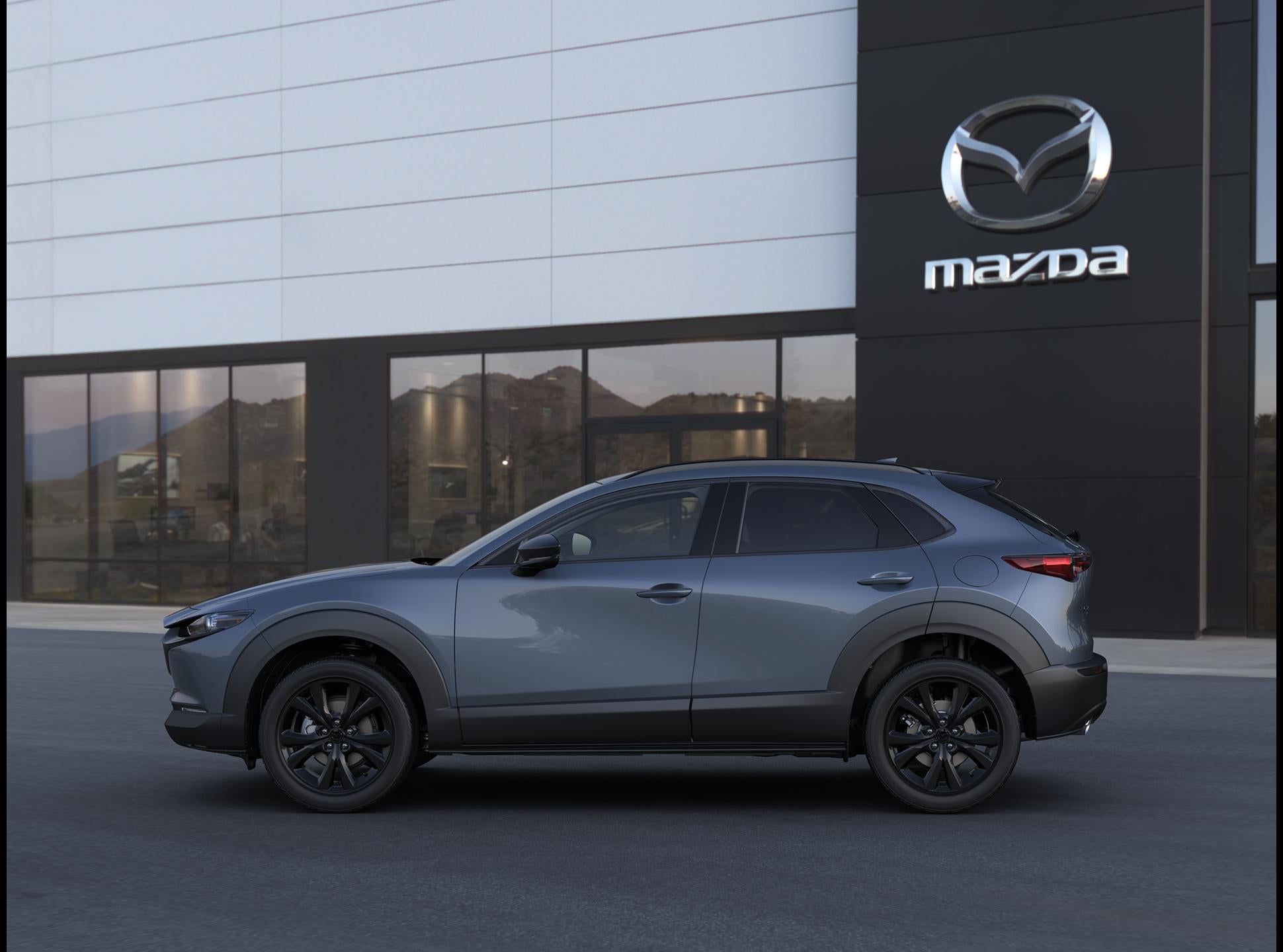 2026 Mazda Mazda CX-30 2.5 Turbo Premium Plus AWD