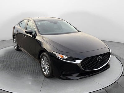 2026 Mazda Mazda3 Sedan 2.5 S
