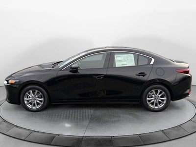 2026 Mazda Mazda3 Sedan 2.5 S
