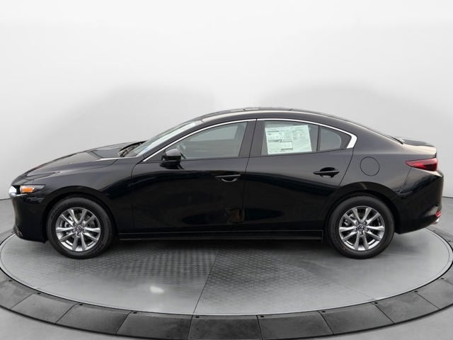 2026 Mazda Mazda3 Sedan 2.5 S
