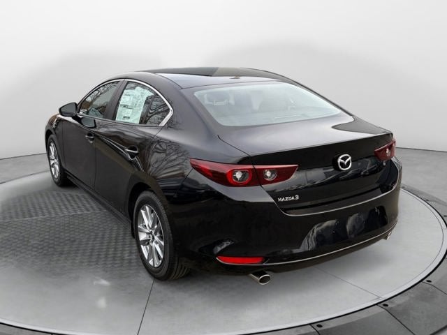 2026 Mazda Mazda3 Sedan 2.5 S