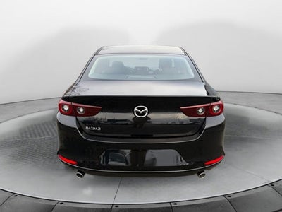 2026 Mazda Mazda3 Sedan 2.5 S