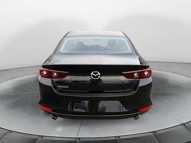 2026 Mazda Mazda3 Sedan 2.5 S