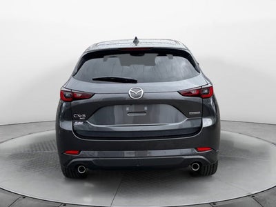 2025 Mazda Mazda CX-5 2.5 S Preferred AWD