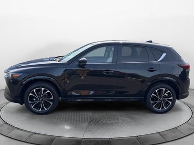 2025 Mazda Mazda CX-5 2.5 S Preferred AWD