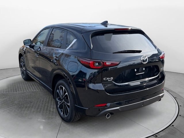 2025 Mazda Mazda CX-5 2.5 S Preferred AWD