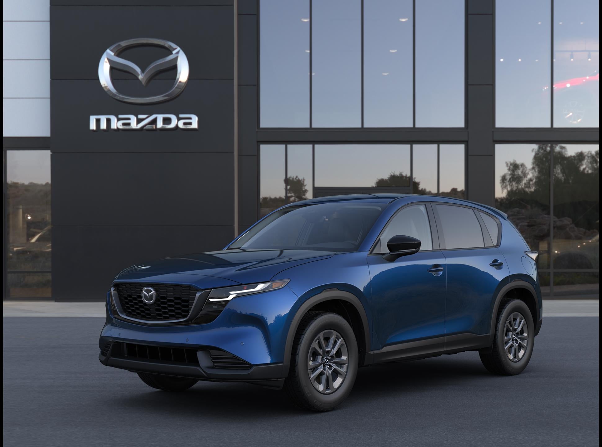 2027 Mazda Mazda CX-5 2.5 S Select AWD