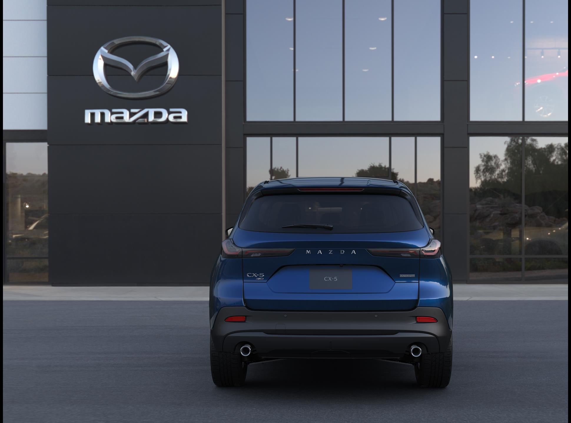 2027 Mazda Mazda CX-5 2.5 S Select AWD