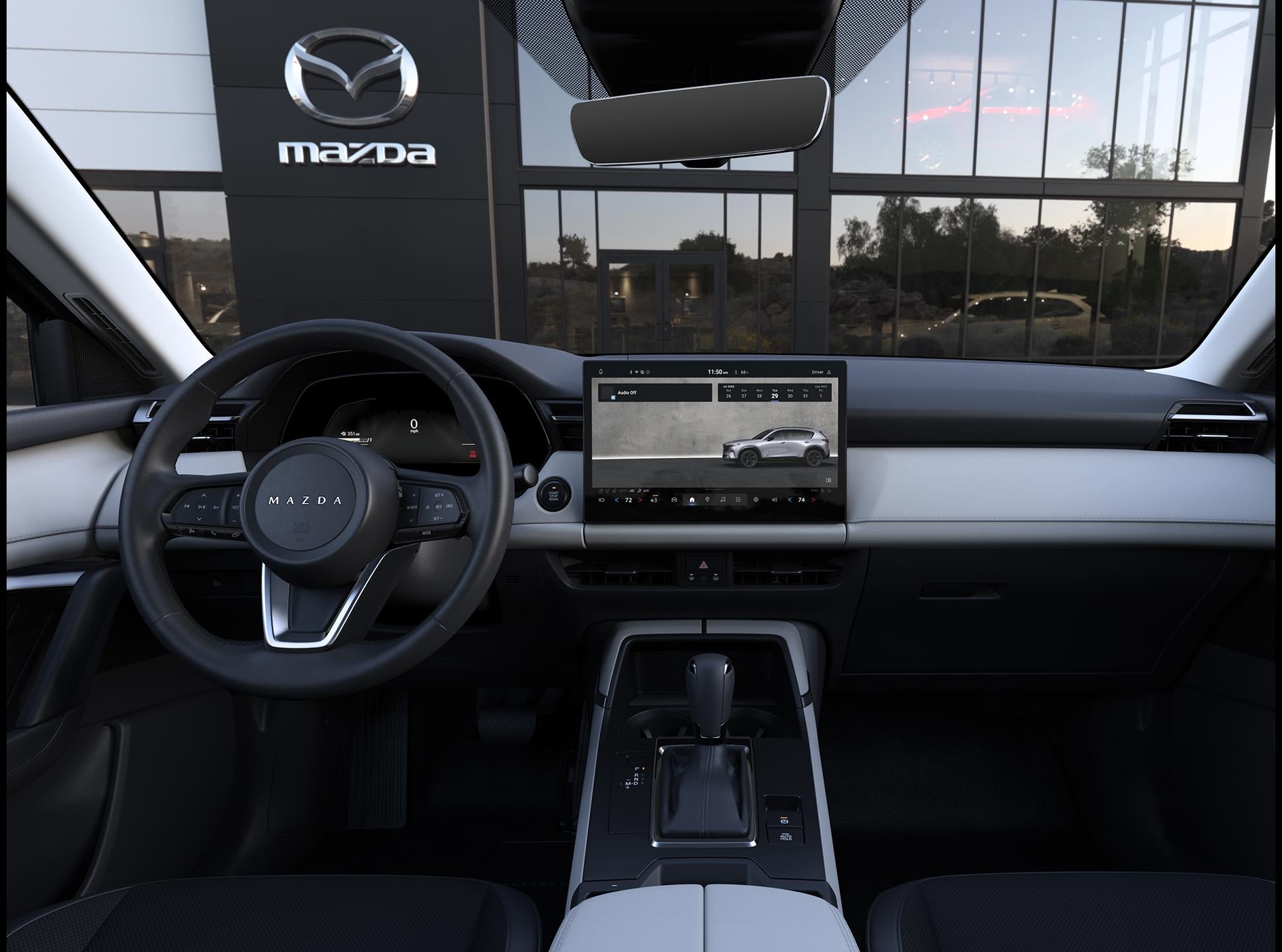 2027 Mazda Mazda CX-5 2.5 S Select AWD