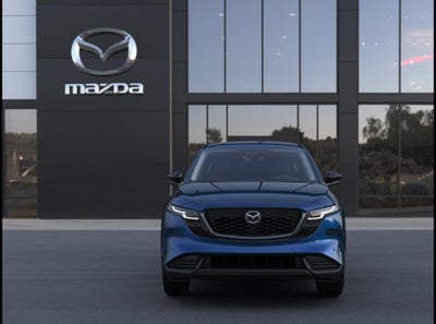 2027 Mazda Mazda CX-5 2.5 S Select AWD