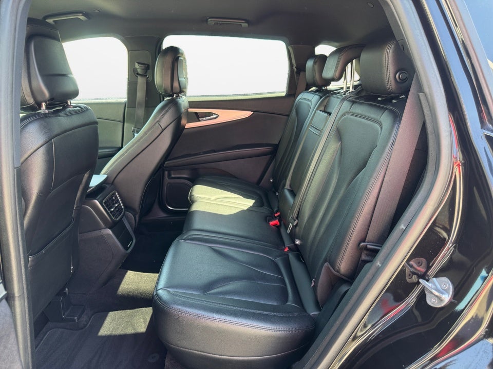 2020 Lincoln Nautilus Standard